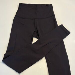Lululemon Athletica Black Leggings